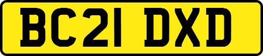 BC21DXD