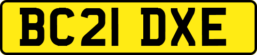 BC21DXE