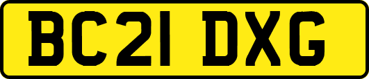 BC21DXG
