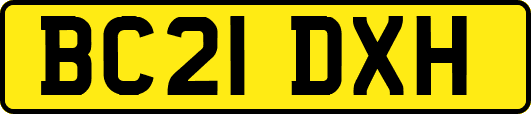BC21DXH