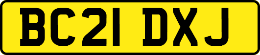 BC21DXJ