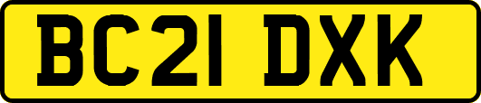 BC21DXK
