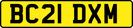 BC21DXM