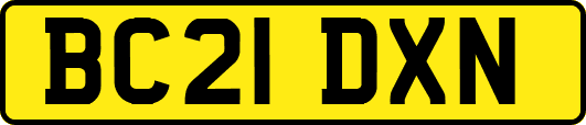 BC21DXN