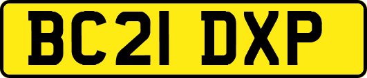 BC21DXP