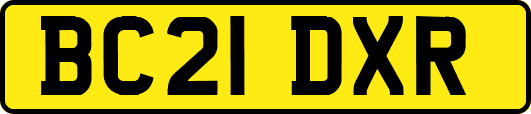 BC21DXR