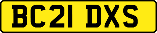 BC21DXS