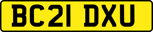 BC21DXU