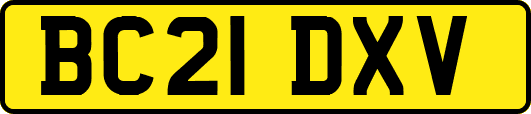 BC21DXV