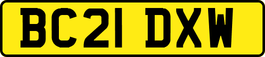 BC21DXW