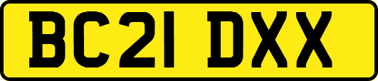 BC21DXX