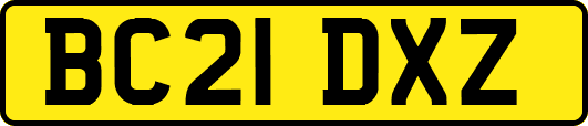 BC21DXZ