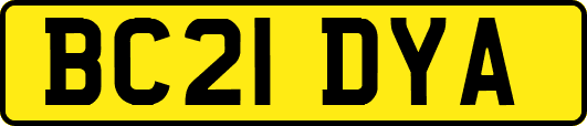 BC21DYA