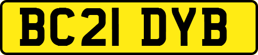BC21DYB
