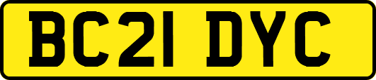 BC21DYC