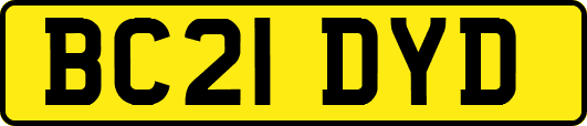 BC21DYD