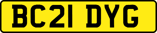 BC21DYG