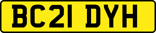 BC21DYH