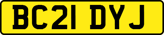 BC21DYJ