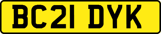 BC21DYK