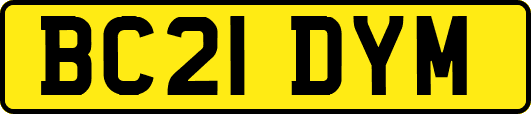 BC21DYM