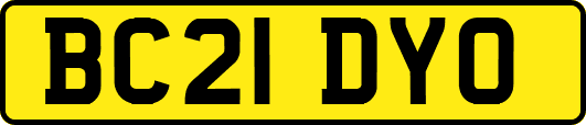 BC21DYO