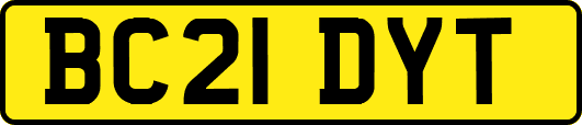 BC21DYT