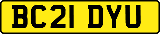 BC21DYU