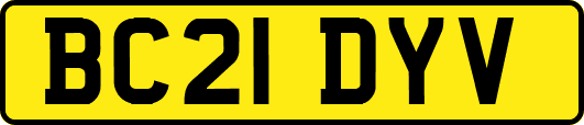 BC21DYV