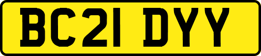 BC21DYY