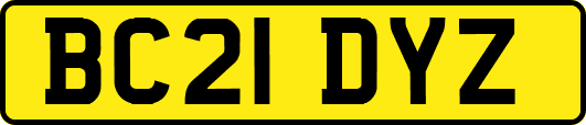 BC21DYZ