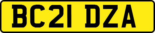 BC21DZA