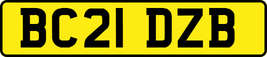 BC21DZB