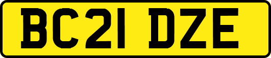BC21DZE