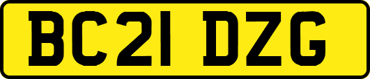 BC21DZG
