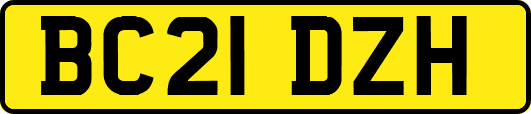 BC21DZH