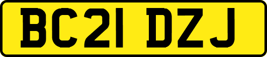 BC21DZJ