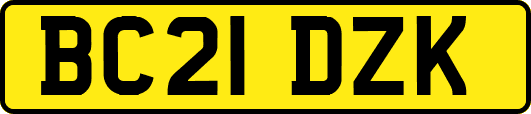 BC21DZK