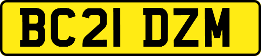 BC21DZM
