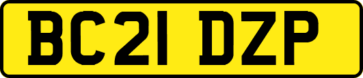 BC21DZP