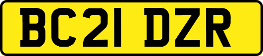 BC21DZR