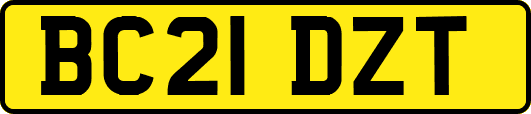 BC21DZT