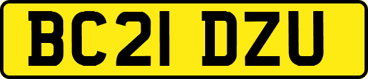 BC21DZU