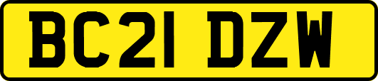 BC21DZW
