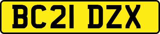 BC21DZX