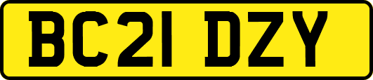BC21DZY