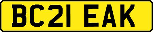 BC21EAK
