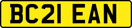 BC21EAN