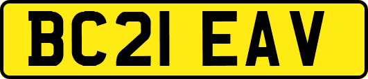 BC21EAV