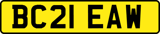 BC21EAW